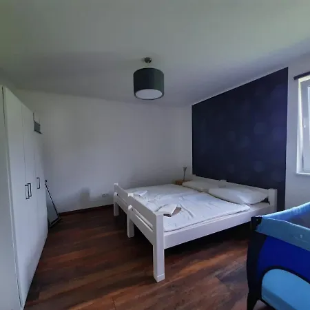 Apartmán Malte Buesch *