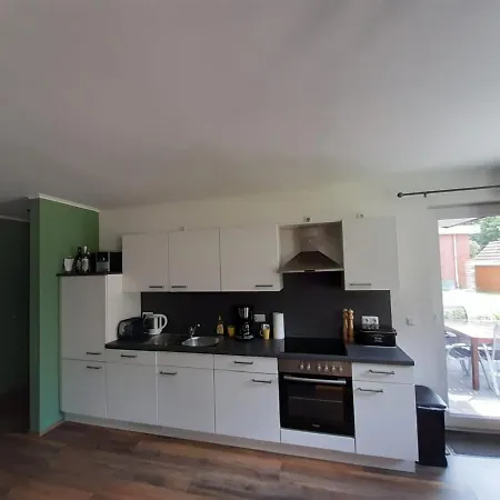 Apartmán Malte Buesch *