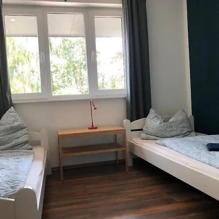Malte Buesch Apartmán *