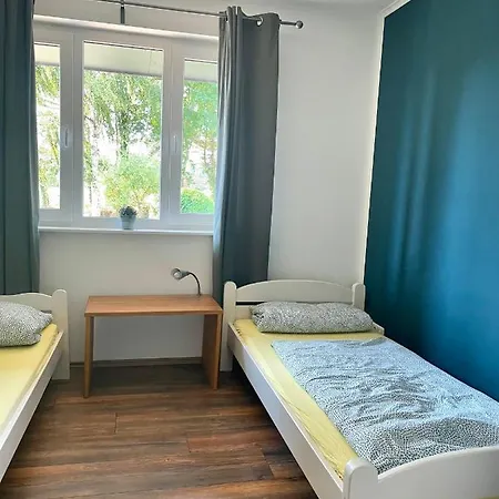 Malte Buesch Apartmán *